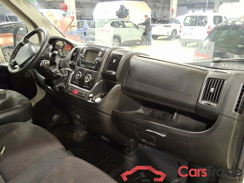 PEUGEOT BOXER 335 FOURGON MWB DSL - 20 2.2 BlueHDi L2H1 Premium S&S #6