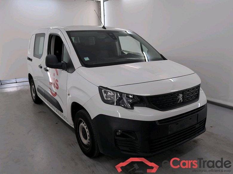 PEUGEOT PARTNER VAN SWB DIESEL - 2019 1.6 BlueHDi L1 STD Light Premium #2