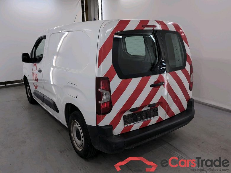 PEUGEOT PARTNER VAN SWB DIESEL - 2019 1.6 BlueHDi L1 STD Light Premium #3