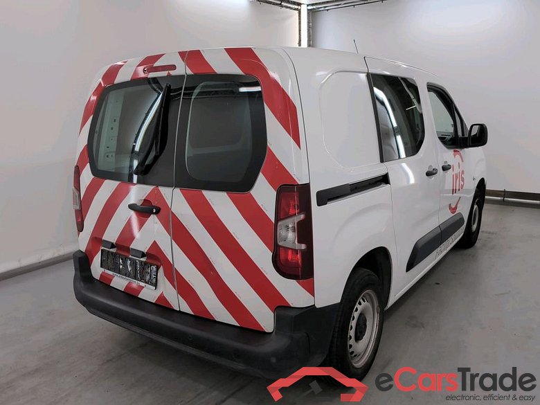 PEUGEOT PARTNER VAN SWB DIESEL - 2019 1.6 BlueHDi L1 STD Light Premium #4