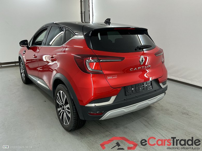 RENAULT CAPTUR 1.3 TCE 140 EDC INITIALE PARIS #2