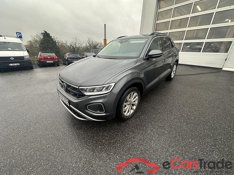 VOLKSWAGEN T-Roc T-Roc Life Business1.5 TSI OPF 110 kW (150 ch) 7 vitesses DSG