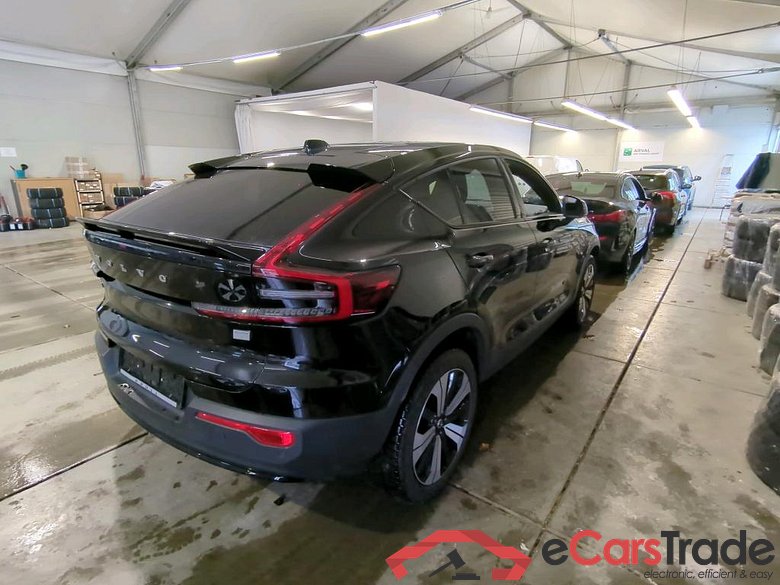 C40 Ultimate Recharge Pure Electric 2WD 69kWh #2