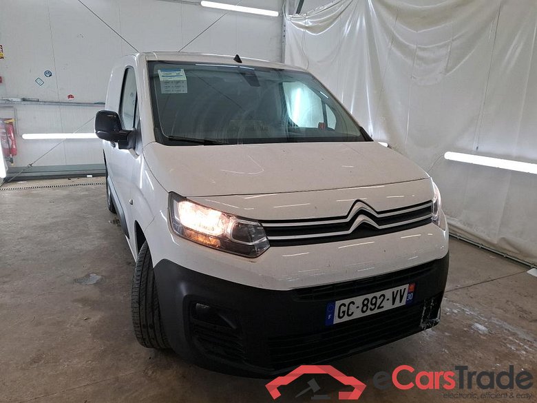 Berlingo Fourgon Driver M 650 1.5 BlueHDi 130CV BVA8 E6dT #4