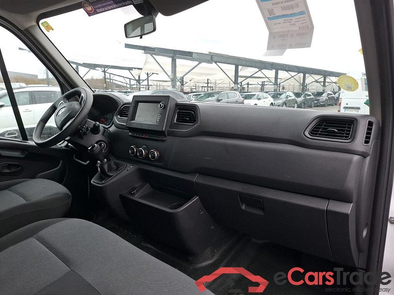 RENAULT Master SC 2019 2P Châssis cabine CC Tr CF F3500 L3 Blue dCi 145 EVIE #5