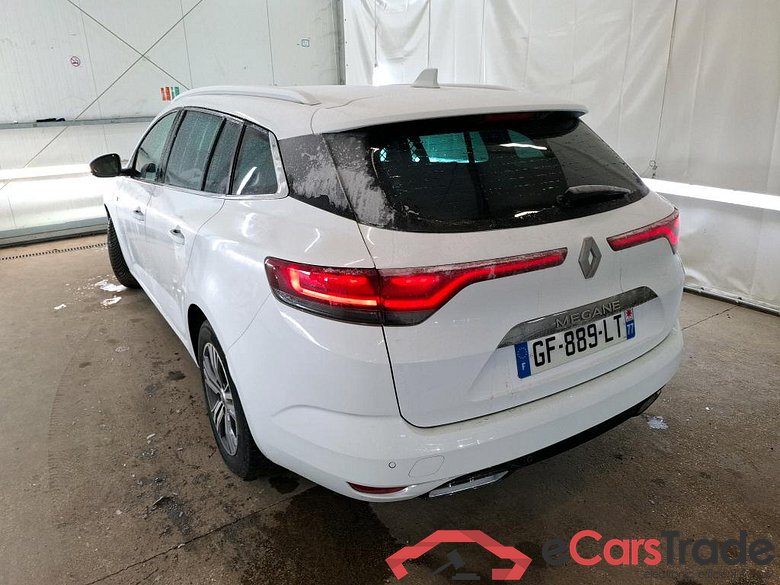 Megane IV Estate Intens 1.5 dCi 115CV BVA7 E6d / TRANSFO VP/VF #2