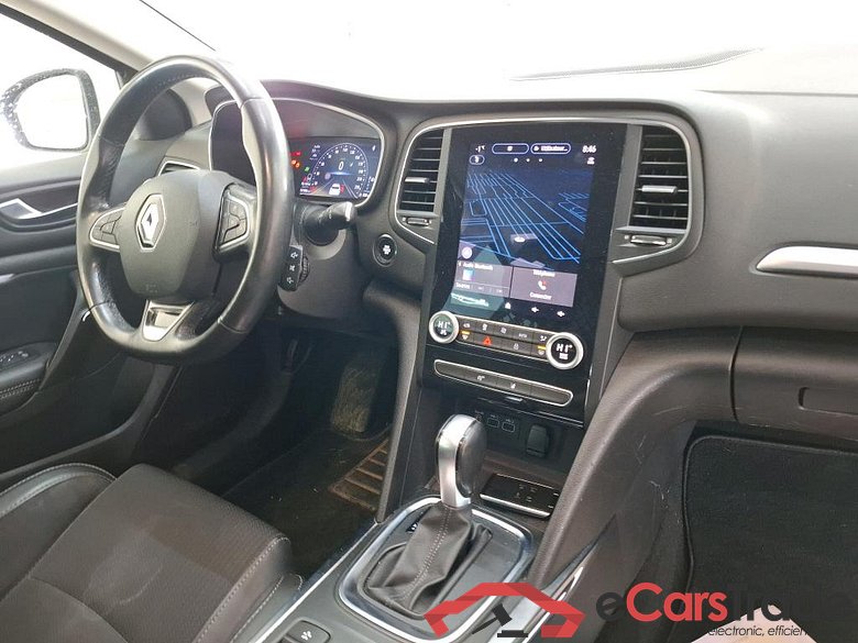 Megane IV Estate Intens 1.5 dCi 115CV BVA7 E6d / TRANSFO VP/VF #5