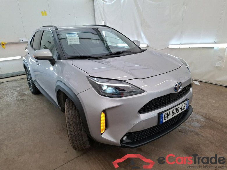TOYOTA Yaris Cross Hybride / 2021 / 5P / SUV 1.5 HYBRID 116H DESIGN AUTO #4
