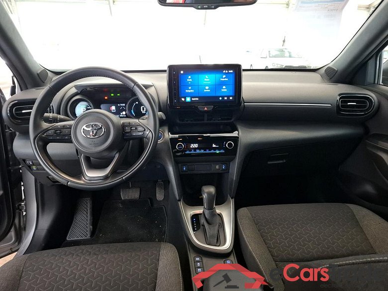 TOYOTA Yaris Cross Hybride / 2021 / 5P / SUV 1.5 HYBRID 116H DESIGN AUTO #5