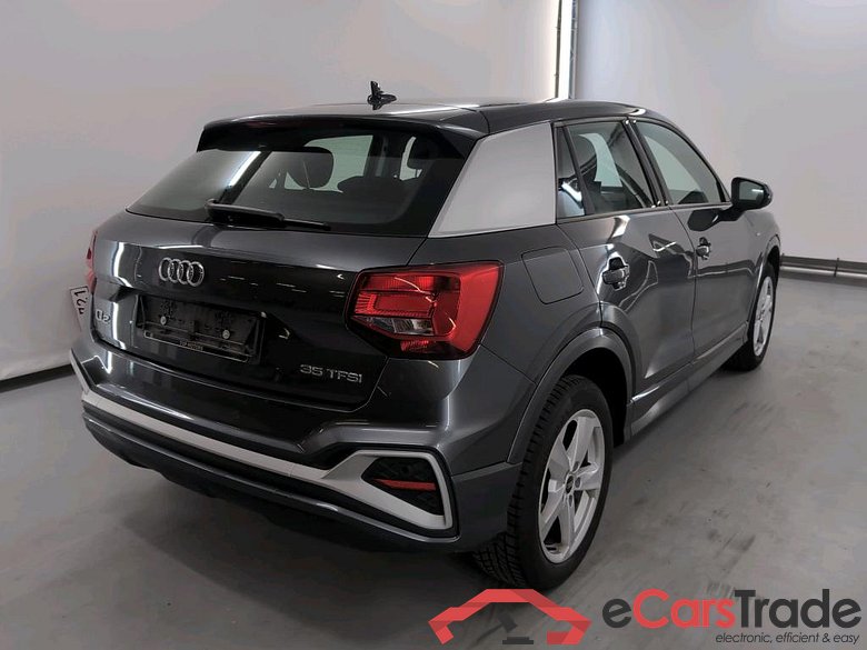 AUDI Q2 1.5 35 TFSI S TRONIC S LINE BUSINESS ED #4