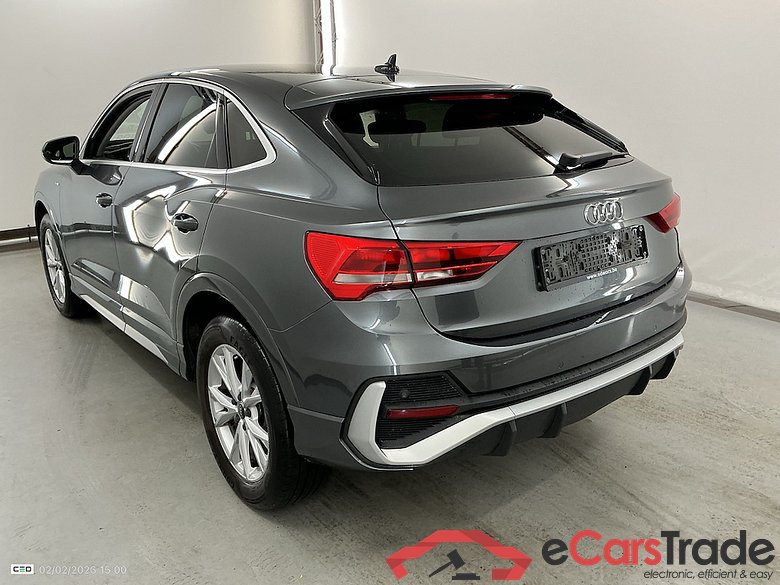 AUDI Q3 Sportback 1.5 35 TFSI S LINE S TRONIC BUSINESS ED #3