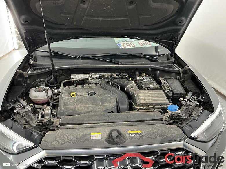 AUDI Q3 Sportback 1.5 35 TFSI S LINE S TRONIC BUSINESS ED #6