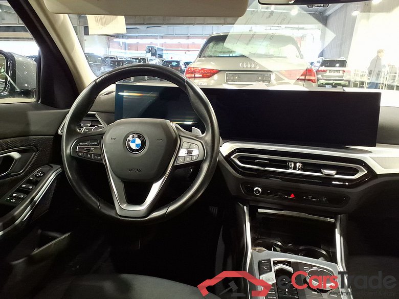 BMW 3 SERIES TOURING 2.0 318DA (100KW) TOURING #6