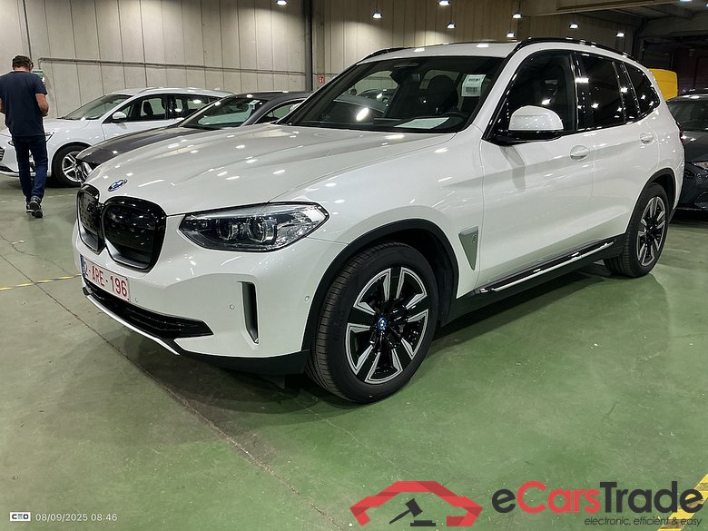 BMW IX3 80KWH AUTO #2