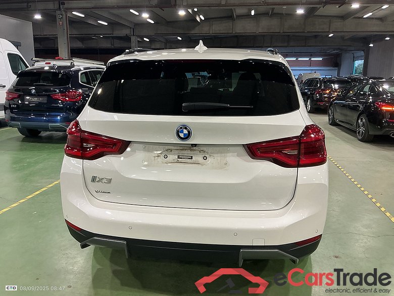 BMW IX3 80KWH AUTO #5