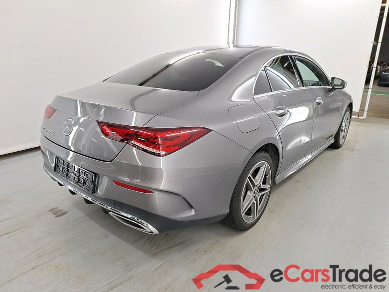 MERCEDES-BENZ CLA 1.3 CLA 250 E AMG LINE DCT #4