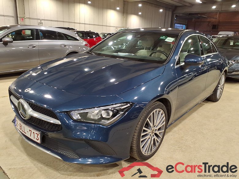 MERCEDES-BENZ CLA - Klasse 2.0 CLA 180 D BUSINESS SOLUTION