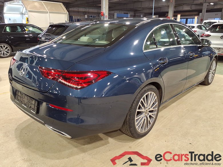 MERCEDES-BENZ CLA - Klasse 2.0 CLA 180 D BUSINESS SOLUTION #4