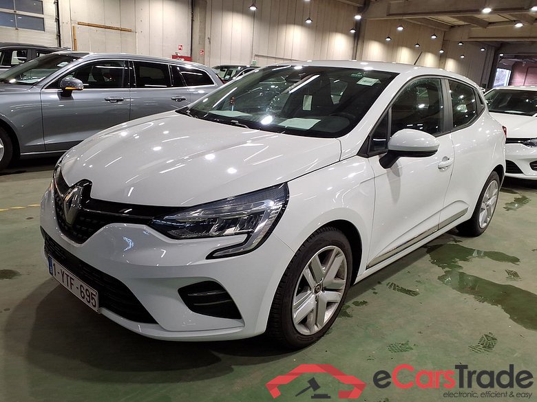 RENAULT Clio 1.0 TCE 100 CORPORATE EDITION #1