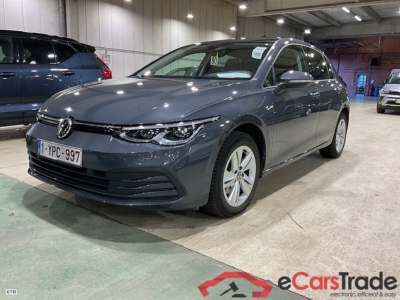 VOLKSWAGEN Golf 1.5 TSI LIFE