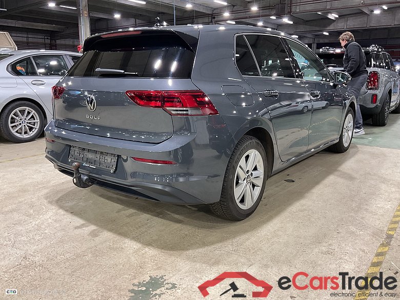 VOLKSWAGEN Golf 1.5 TSI LIFE #4