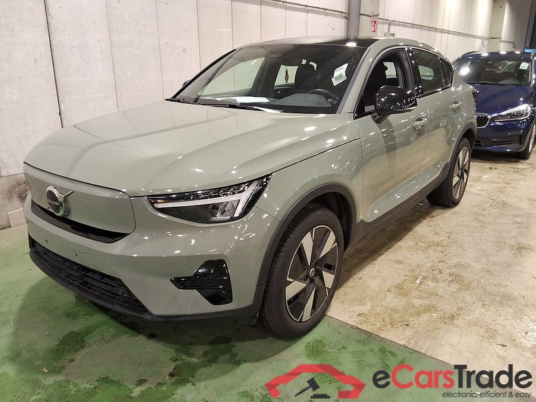 VOLVO C40 BEV 82KWH RECHARGE EXTENDED RANGE CORE