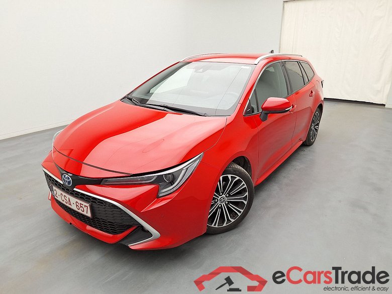 Toyota, Corolla TS '19, Toyota Corolla Touring Sports 1.8 Hybrid Premium e #2
