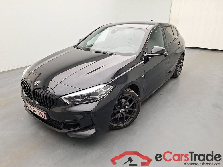 BMW, 1-serie '19, BMW 1 Reeks Hatch 116dA (85 kW) 5d #2