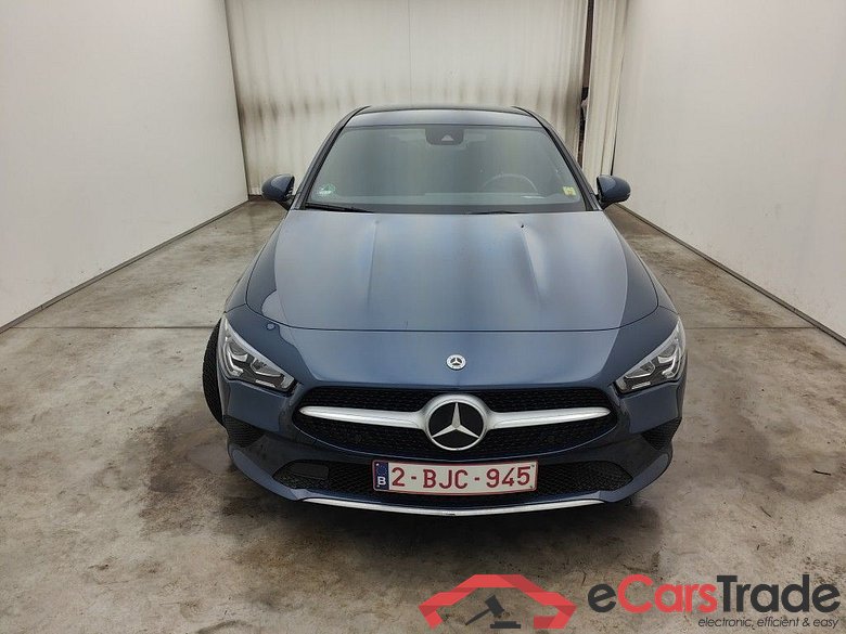 Mercedes-Benz CLA Shooting Brake CLA 180 Business Solution 5d #5