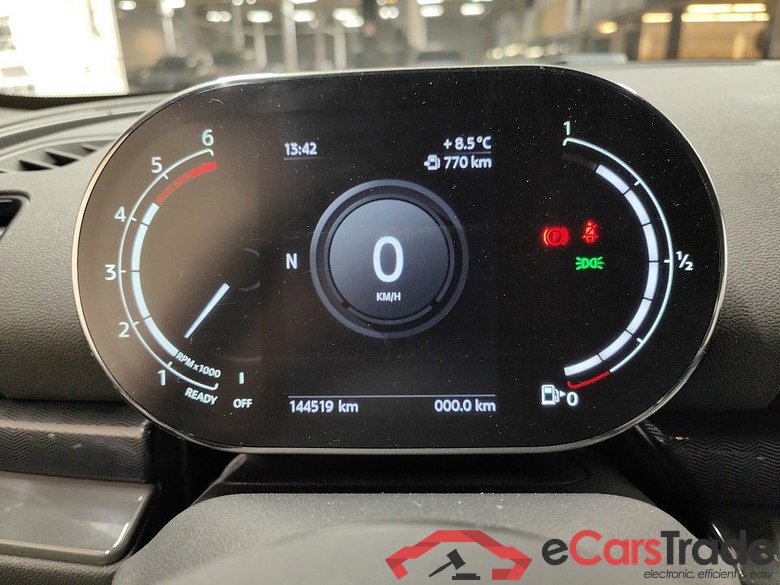 Mini Clubman One D (85 kW) 5d #6