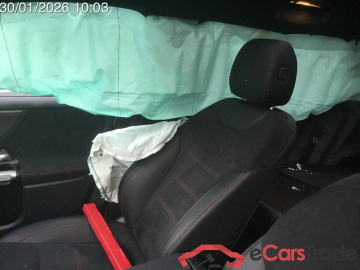 Mercedes EQB EQB EQB 350 4MATIC AMG Line 215kW/292pk  5D/P Auto-1 #4