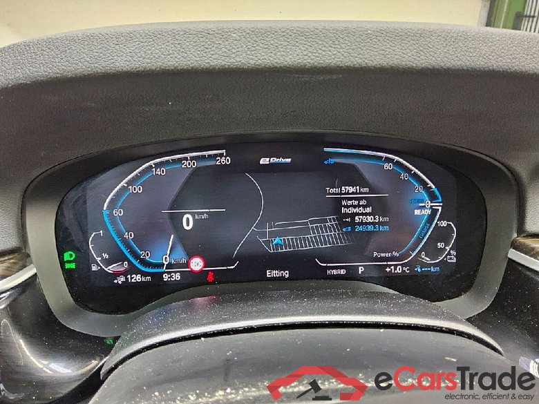 Baureihe 5 Touring 530 e xDrive 2.0 215KW AT8 E6d #6