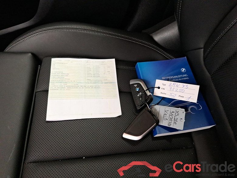 Baureihe X3 xDrive 30 e 2.0 215KW AT8 E6d #4