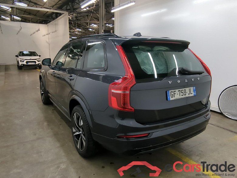 XC90 R-Design Recharge Plug-In Hybrid AWD 2.0 T8 Twin Engine #5