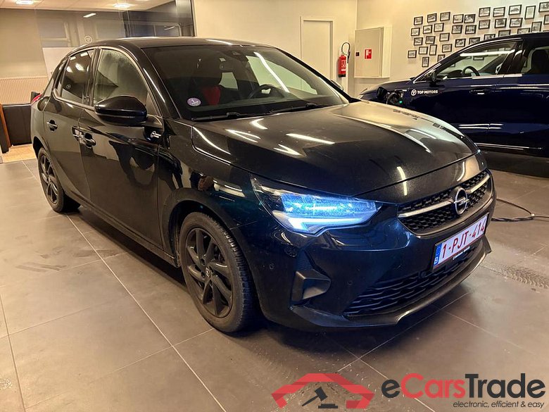 OPEL Corsa Corsa 1.2 Turbo GS S/S (EU6.4AP)