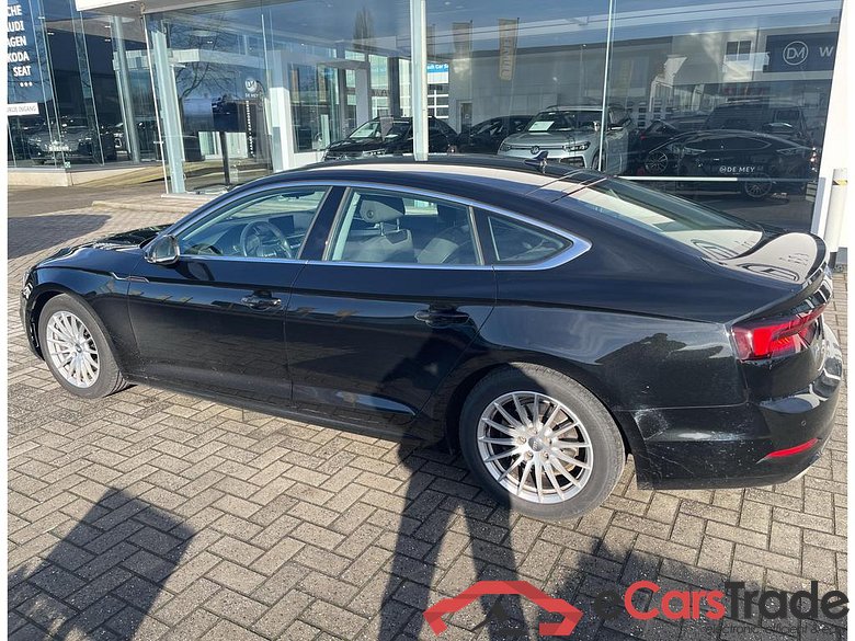 AUDI A5 Sportback Audi A5 Sportback  35 TFSI  110(150) kW(ch) S tronic #6