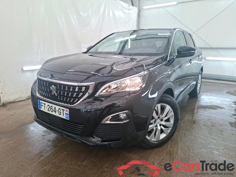 3008 Active Business 1.5 HDi 130CV BVA8 E6d