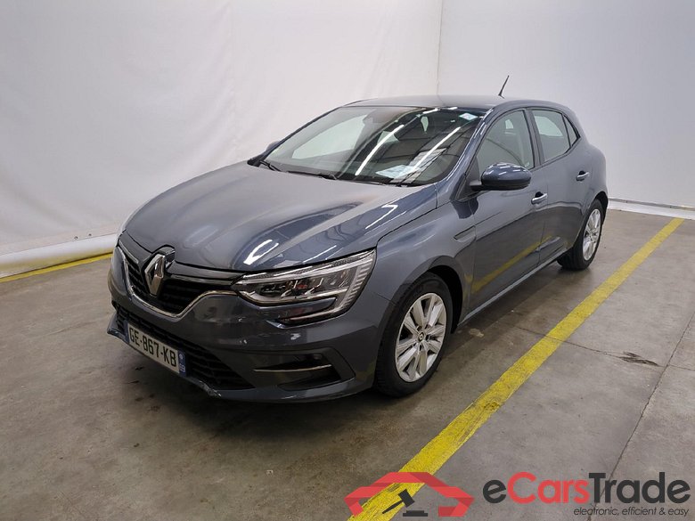 Megane IV Berline 5 ptes. Business 1.5 dCi 115CV BVM6 E6d