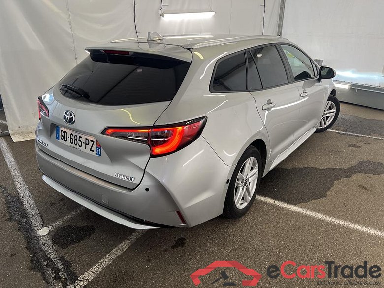 Toyota Corolla 1.8 e-CVT Hybrid Dynamic 2PL Aut. LED Navi KeylessGo Klima PDC ... #3