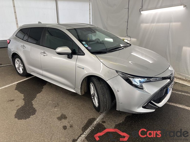 Toyota Corolla 1.8 e-CVT Hybrid Dynamic 2PL Aut. LED Navi KeylessGo Klima PDC ... #2