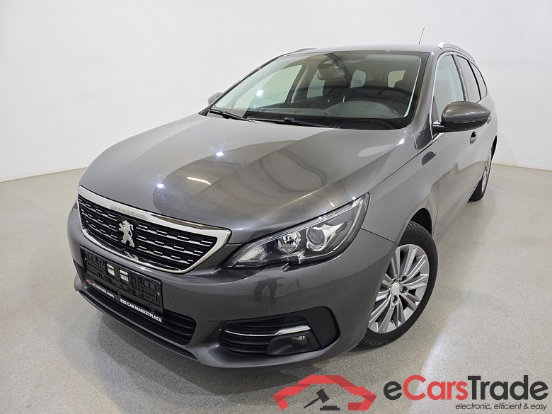 Peugeot 308 SW 1.5 BlueHDi Allure I-Cockpit Navi Klima Camera PDC ...