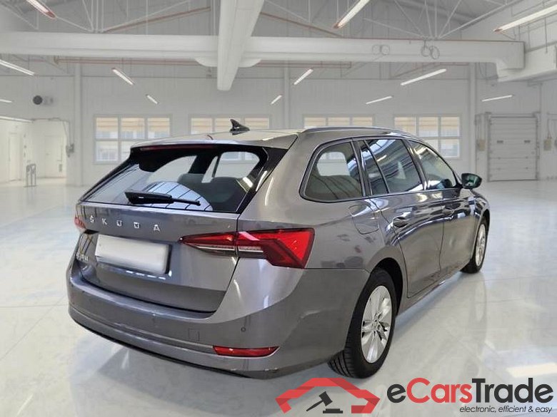 SKODA OCTAVIA WAGON / 2020 / 5P / STATION WAGON 2.0 TDI EVO 85KW EXECUTIVE DSG #2