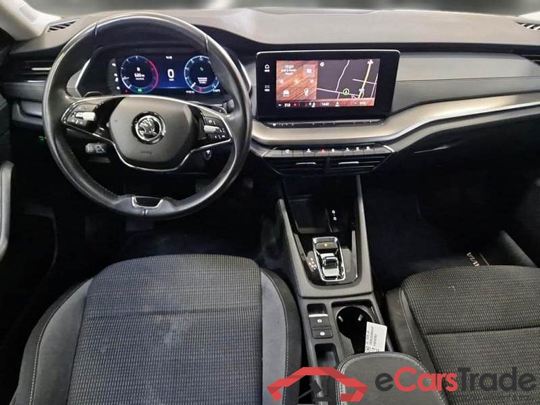 SKODA OCTAVIA WAGON / 2020 / 5P / STATION WAGON 2.0 TDI EVO 85KW EXECUTIVE DSG #3