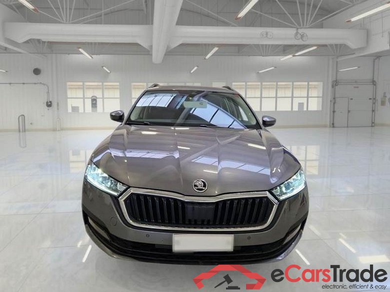 SKODA OCTAVIA WAGON / 2020 / 5P / STATION WAGON 2.0 TDI EVO 85KW EXECUTIVE DSG #6