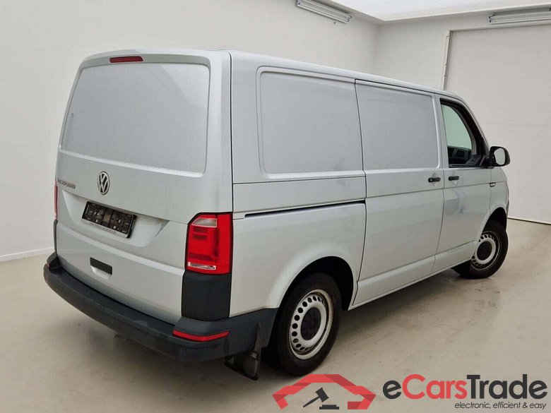 VOLKSWAGEN TRANSPORTER 2.0 TDI DSG #2