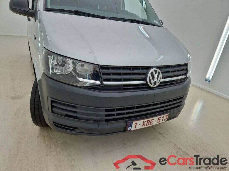 VOLKSWAGEN TRANSPORTER 2.0 TDI DSG #4