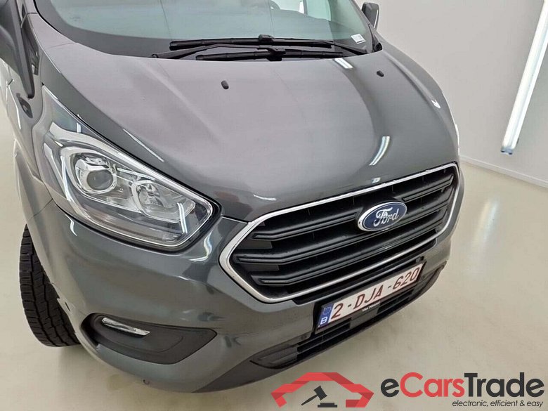 FORD TRANSIT CUSTOM 2.0 GB TDCI 300L TREND AUT #5