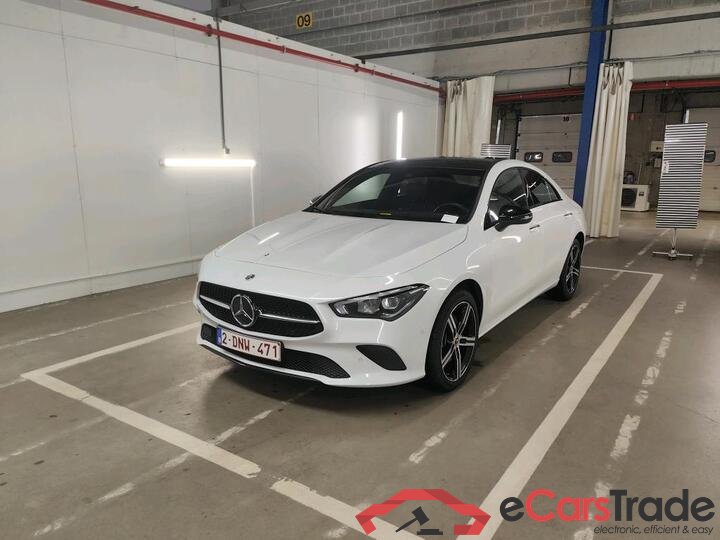 Mercedes CLA CLA CLA 250 e Luxury Line (PHEV) 160kW/218pk  4D/P Auto-8 - CO2 incomplet #1
