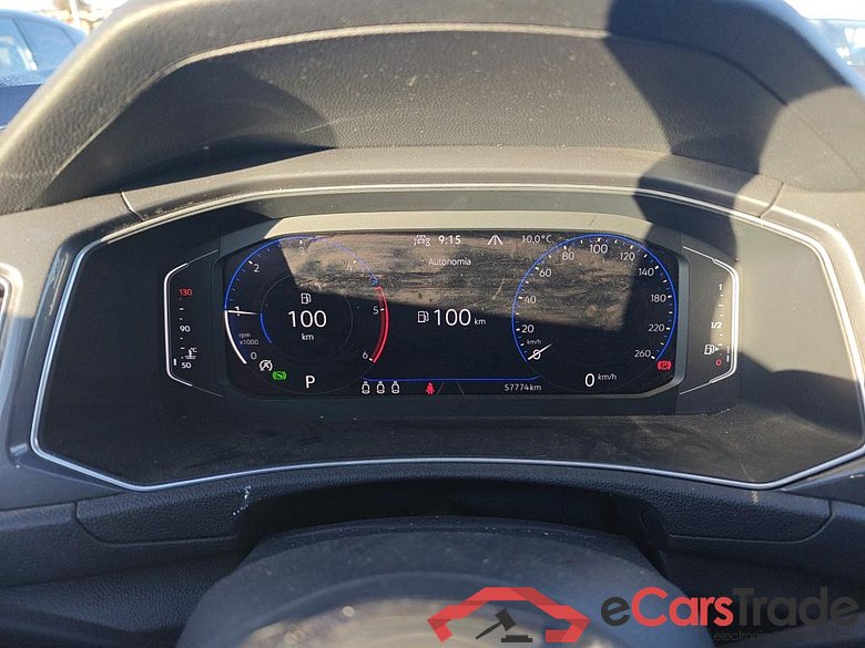 VOLKSWAGEN T-Roc / 2017 / 5P / todoterreno Sport 2.0 TDI 110kW (150CV) DSG #4