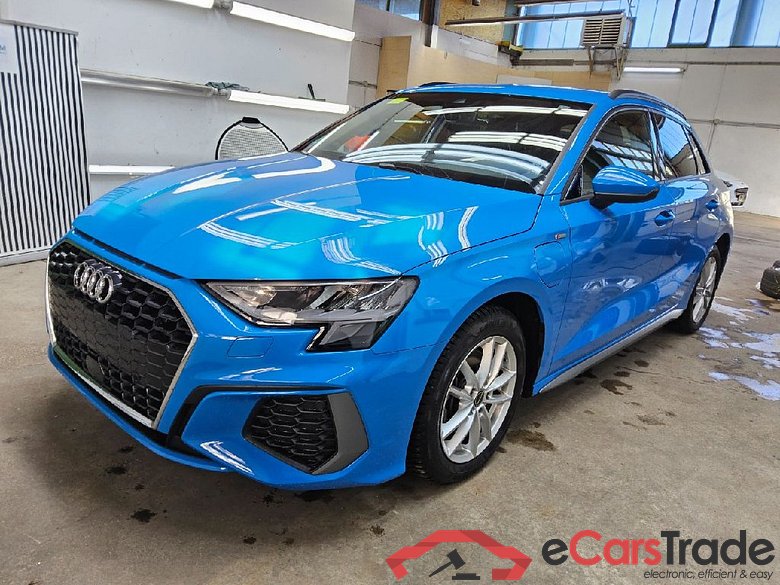 A3 Sportback 40 TFSI e S line 1.4 TFSI 150KW AT6 E6d #1